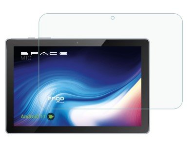 Redline M10 Nano Tablet Ekran Koruyucu Flexible